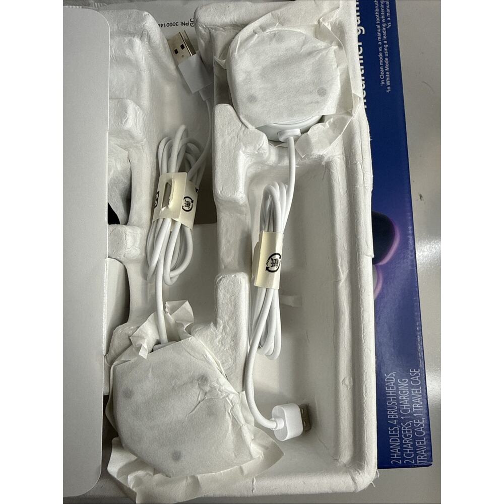 Philips Sonicare Professional Clean Plus 2-Pack Electric Toothbrush -Read Me Plz - Picture 9 of 10